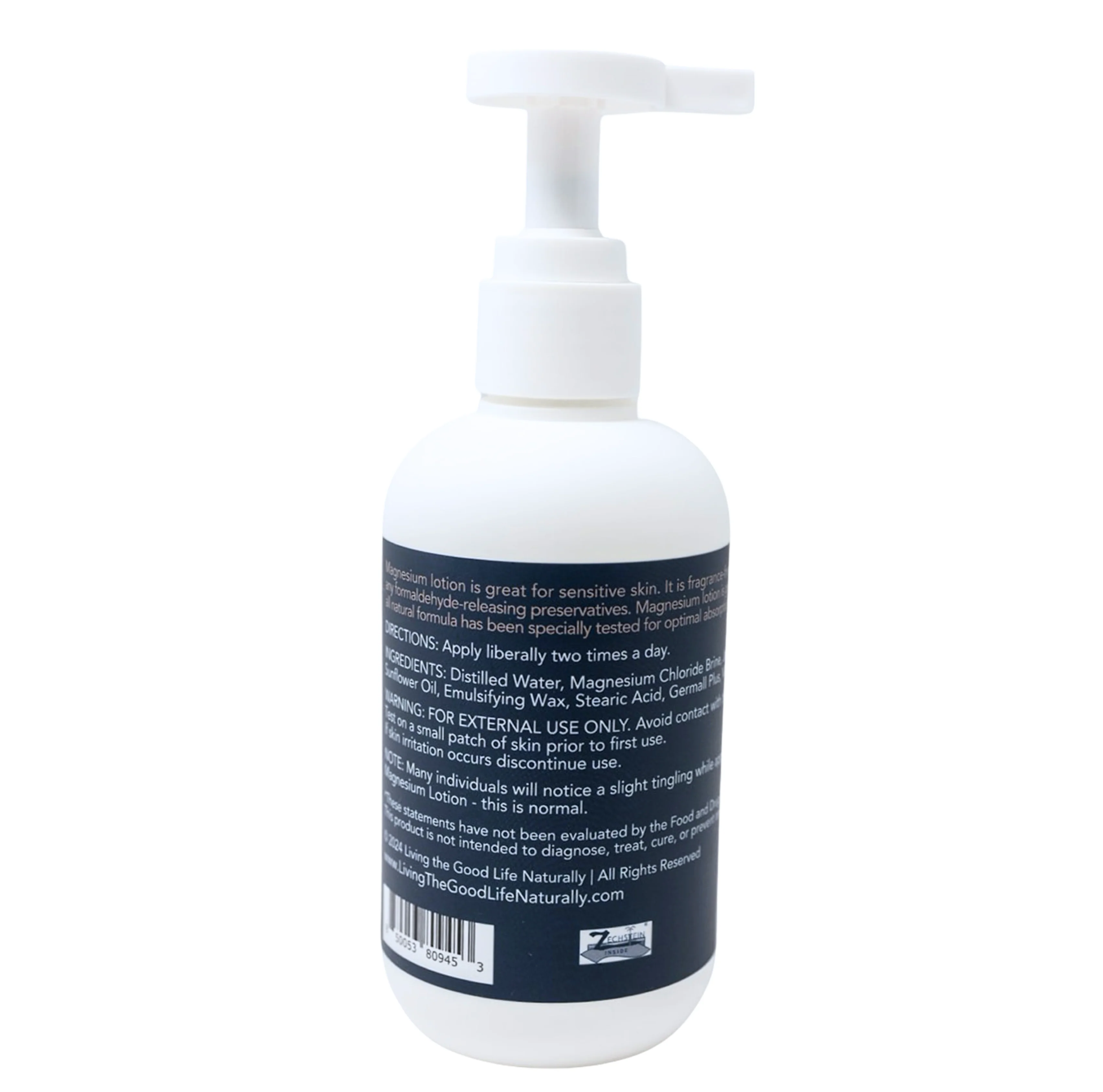 Magnesium Body Lotion- 200ml - Image 3